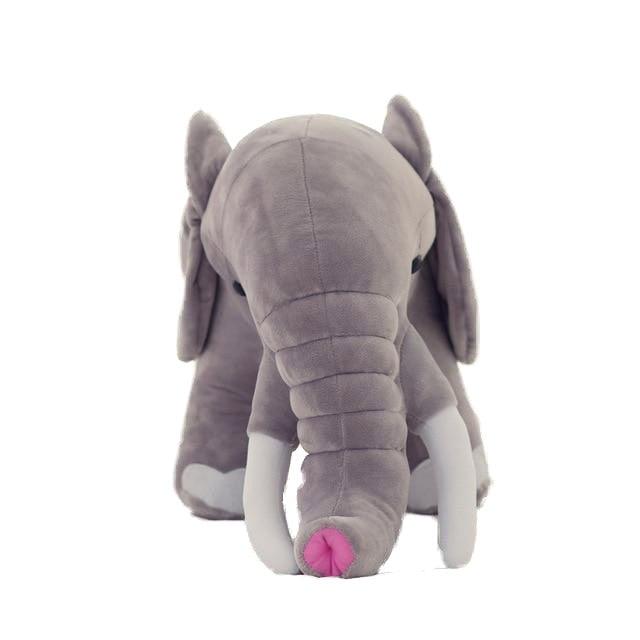 Peluche Éléphant Défenses - Peluche Center | Boutique Doudou & Peluches