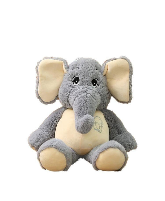 Peluche Éléphant Gigantesque - Peluche Center | Boutique Doudou & Peluches