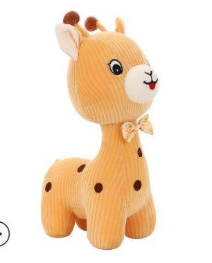 Peluche En Girafe - Peluche Center | Boutique Doudou & Peluches