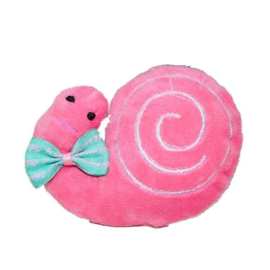 Peluche Escargot Mini - Peluche Center | Boutique Doudou & Peluches