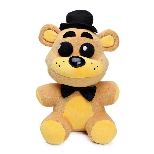 Peluche Five Nights At Freddy's Chapeau Noir - Peluche Center | Boutique Doudou & Peluches