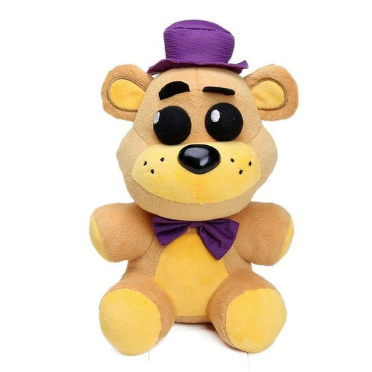 Peluche Five Nights At Freddy's Chapeau Violet - Peluche Center | Boutique Doudou & Peluches