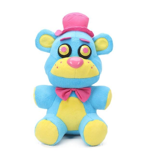 Peluche Five Nights At Freddy's Ours Bleu - Peluche Center | Boutique Doudou & Peluches