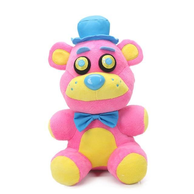 Peluche Five Nights At Freddy's Ours Rose - Peluche Center | Boutique Doudou & Peluches