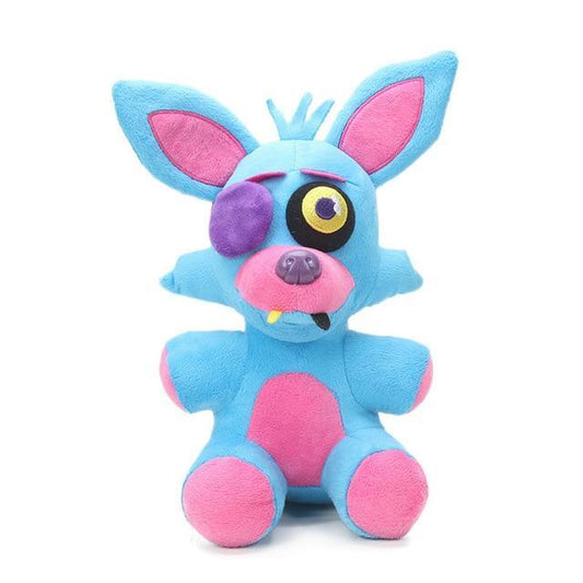 Peluche Foxy Bleu - Peluche Center | Boutique Doudou & Peluches