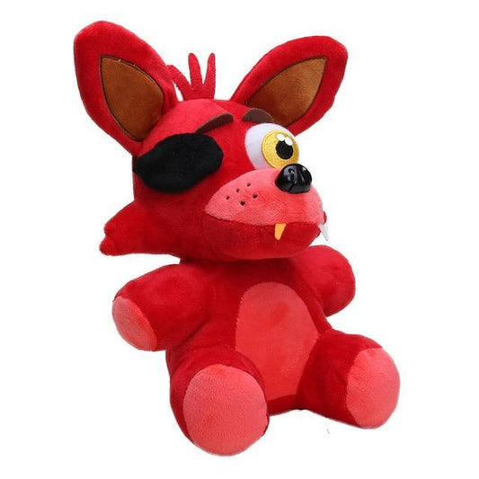 Peluche Foxy - Peluche Center | Boutique Doudou & Peluches