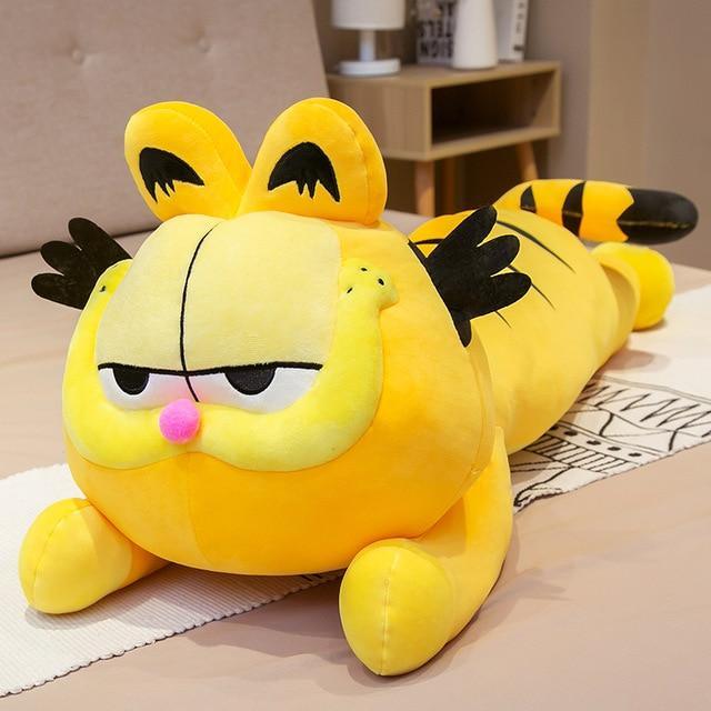 Universal - Poupée Garfield en peluche 25 cm - Doudous - Rue du Commerce