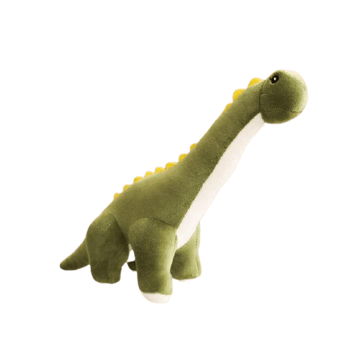 Peluche Géante Dinosaure Vert