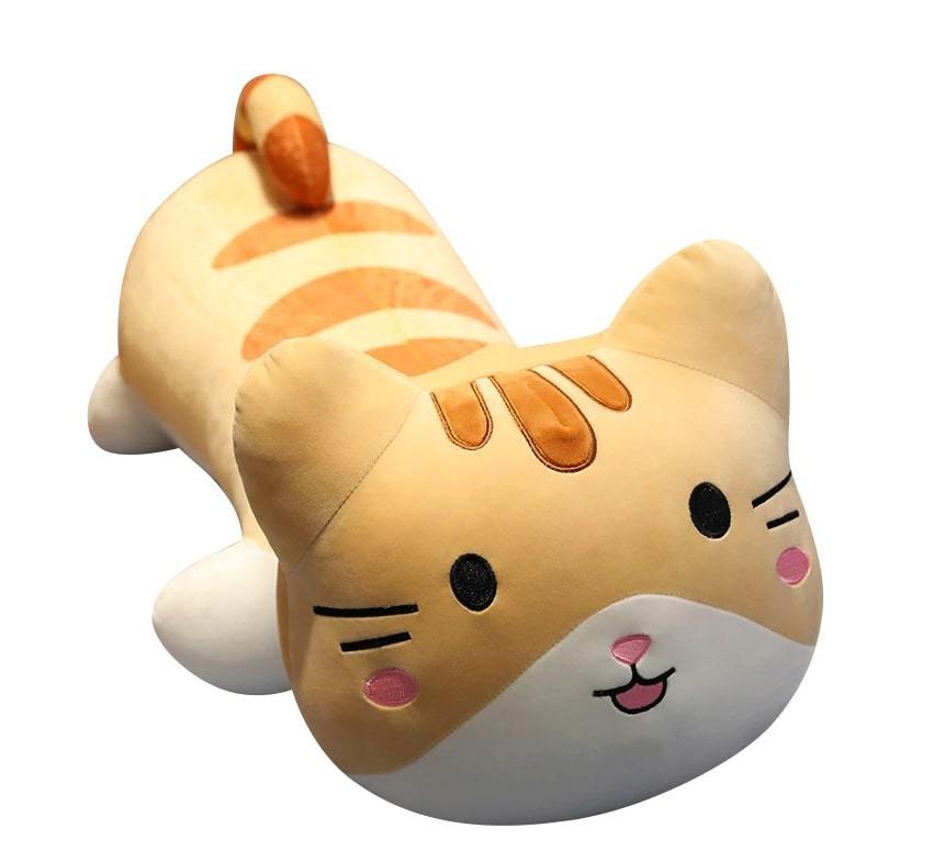 Giant Cat Plush