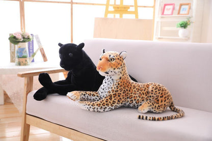 Peluche Géante Léopard - Peluche Center | Boutique Doudou & Peluches