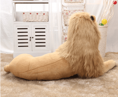Giant Lion Plush