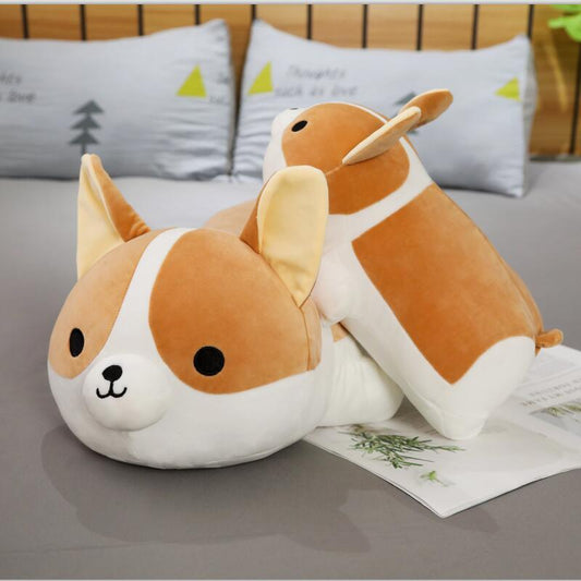 Peluche Géante Shiba - Peluche Center | Boutique Doudou & Peluches