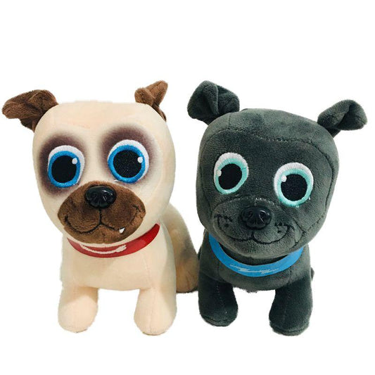 Peluche Gentil Chien - Peluche Center | Boutique Doudou & Peluches