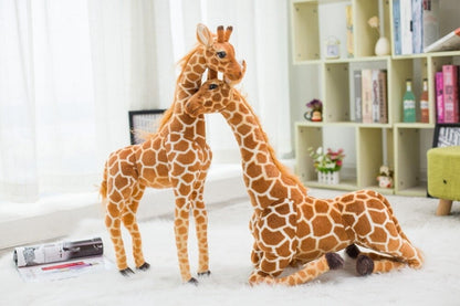 Giraffe plush toy 120 CM
