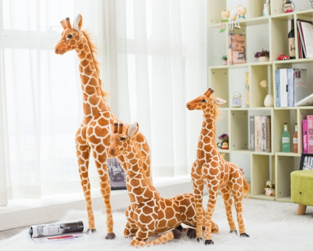 Giraffe plush toy 120 CM