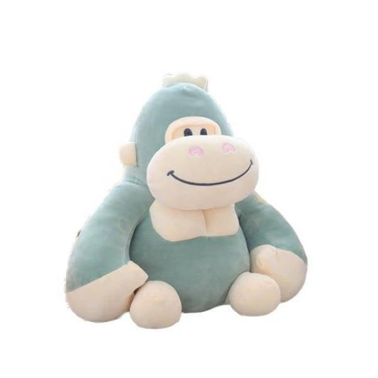 Peluche Gorille Bleu - Peluche Center | Boutique Doudou & Peluches