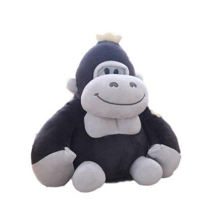 Peluche Gorille Noir - Peluche Center | Boutique Doudou & Peluches