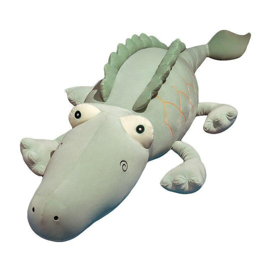 Peluche Grand Alligator - Peluche Center | Boutique Doudou & Peluches