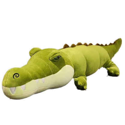 Peluche crocodile 165 cm, peluche