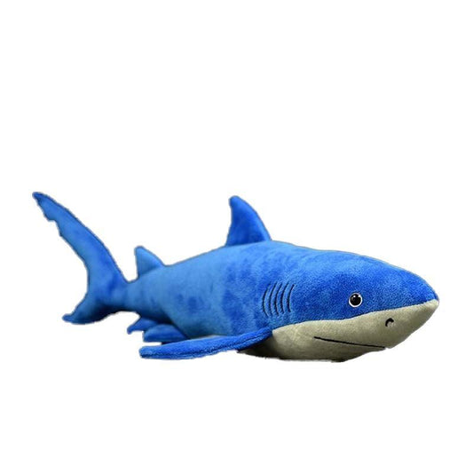 Peluche Grand Requin Bleu - Peluche Center | Boutique Doudou & Peluches