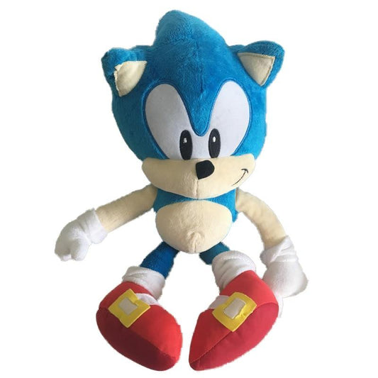 Peluche Sonic - Peluche Center | Boutique Doudou & Peluches