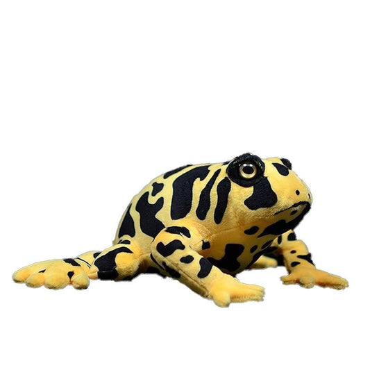 Peluche Grenouille Dendrobate - Peluche Center | Boutique Doudou & Peluches