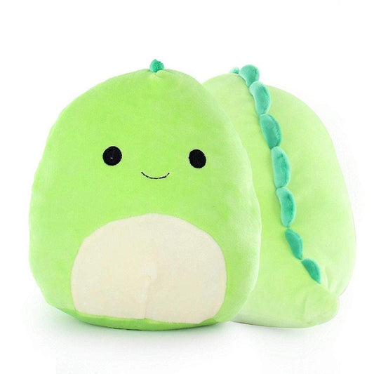 Peluche Gros Dinosaure Vert - Peluche Center | Boutique Doudou & Peluches