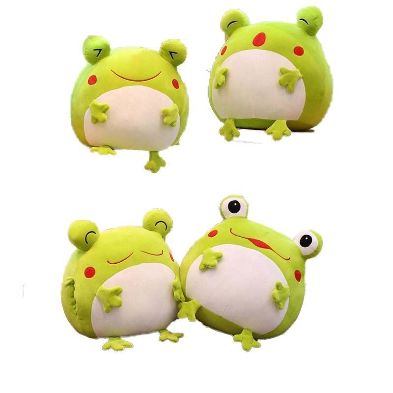 Peluche Grosse Grenouille - Peluche Center | Boutique Doudou & Peluches