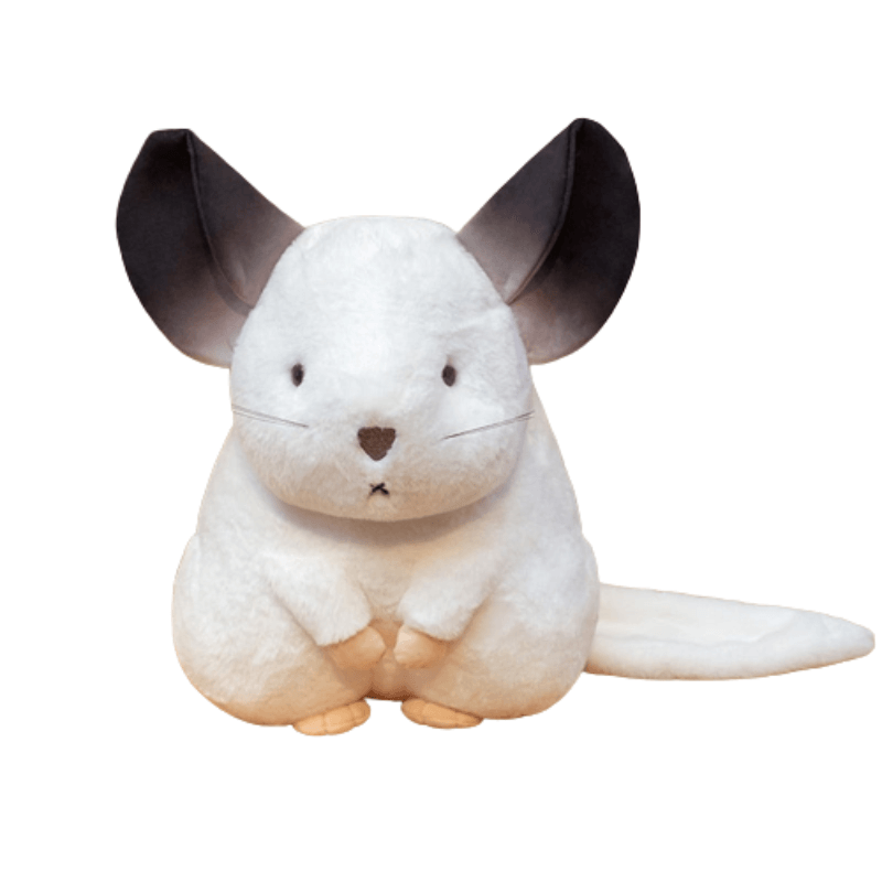 Souris Peluche