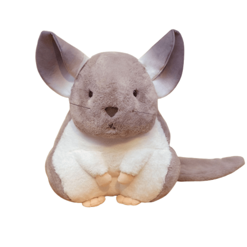 Souris Peluche