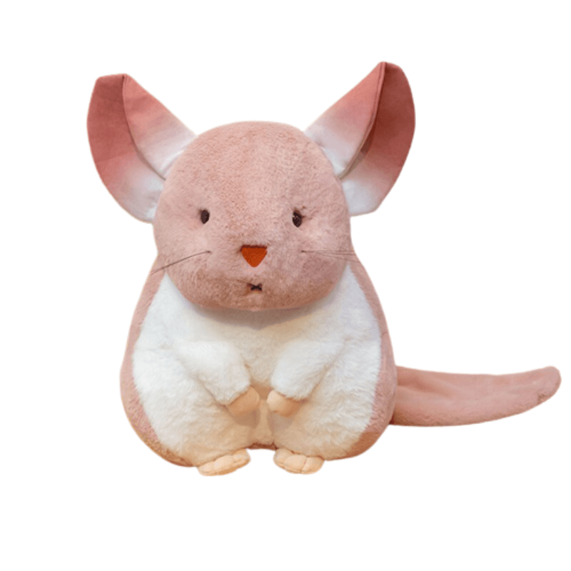 Souris Peluche