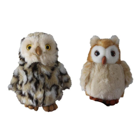 Peluche Hibou Ancien - Peluche Center | Boutique Doudou & Peluches