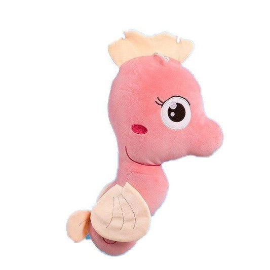 Peluche Hippocampe Géant - Peluche Center | Boutique Doudou & Peluches