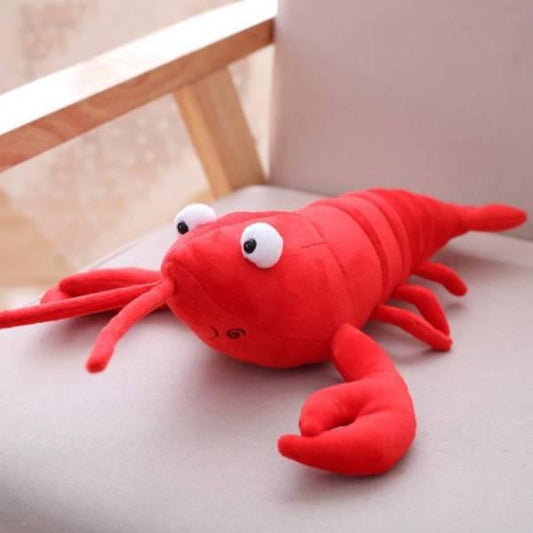 Peluche Homard Géant - Peluche Center | Boutique Doudou & Peluches