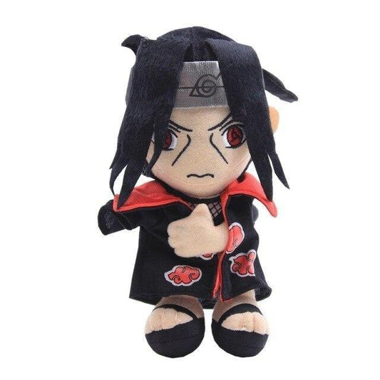 Peluche Itachi Uchiwa - Peluche Center | Boutique Doudou & Peluches