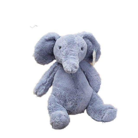 Peluche Jolie Éléphant - Peluche Center | Boutique Doudou & Peluches