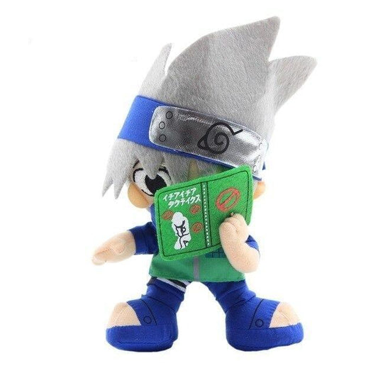 Peluche Kakashi Hatake - Peluche Center | Boutique Doudou & Peluches