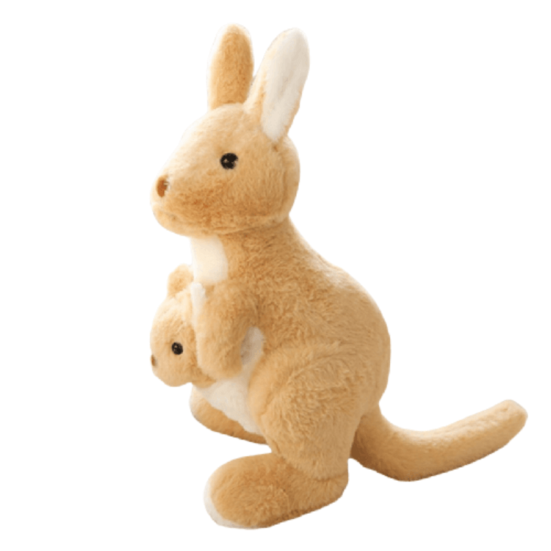 Kangaroo soft toys