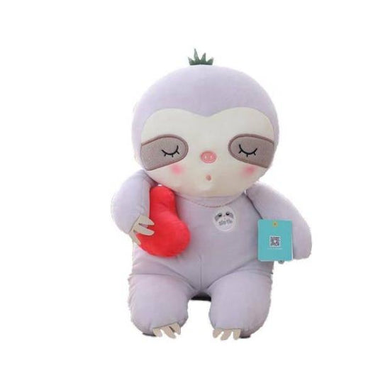 Peluche Kawaii Paresseux - Peluche Center | Boutique Doudou & Peluches