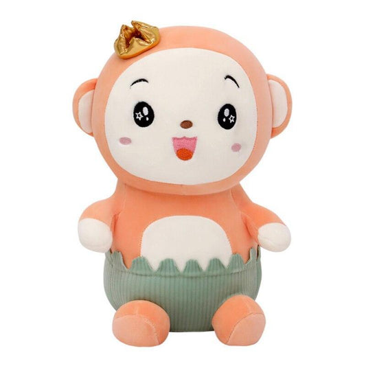 Peluche Kawaii Singe - Peluche Center | Boutique Doudou & Peluches