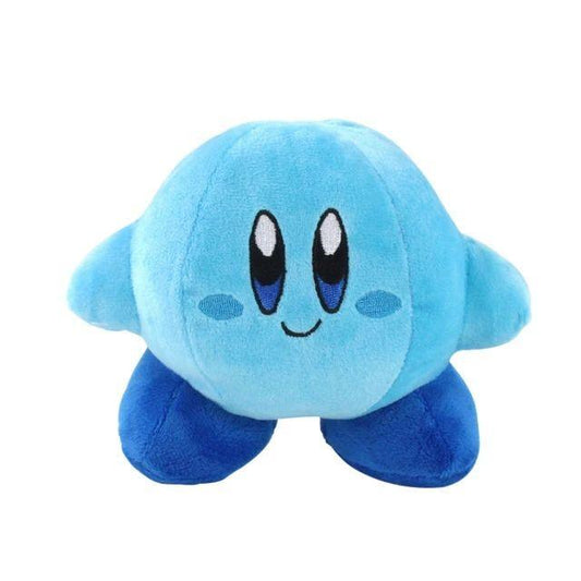 Peluche Kirby Bleu - Peluche Center | Boutique Doudou & Peluches