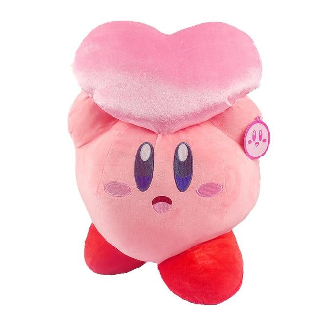 Peluche Kirby Cœur - Peluche Center | Boutique Doudou & Peluches