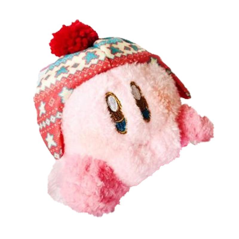 Peluche Kirby Hiver - Peluche Center | Boutique Doudou & Peluches