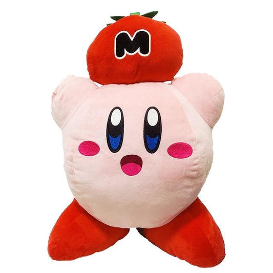 Peluche Kirby Tomate - Peluche Center | Boutique Doudou & Peluches