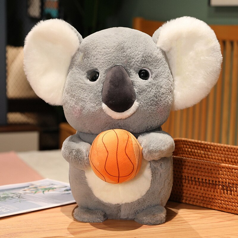 Koala Basketball Plush
