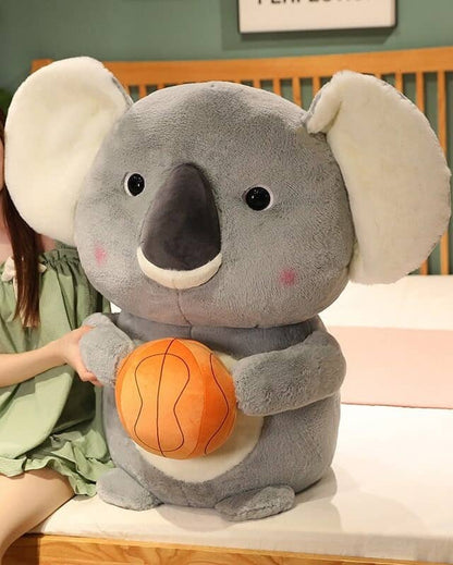 Koala Basketball Plush