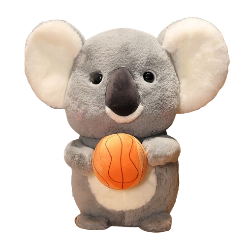 Peluche Koala Basketball