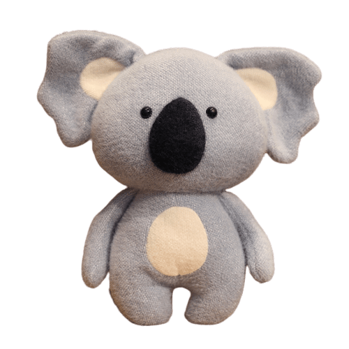 Sky blue Koala soft toy