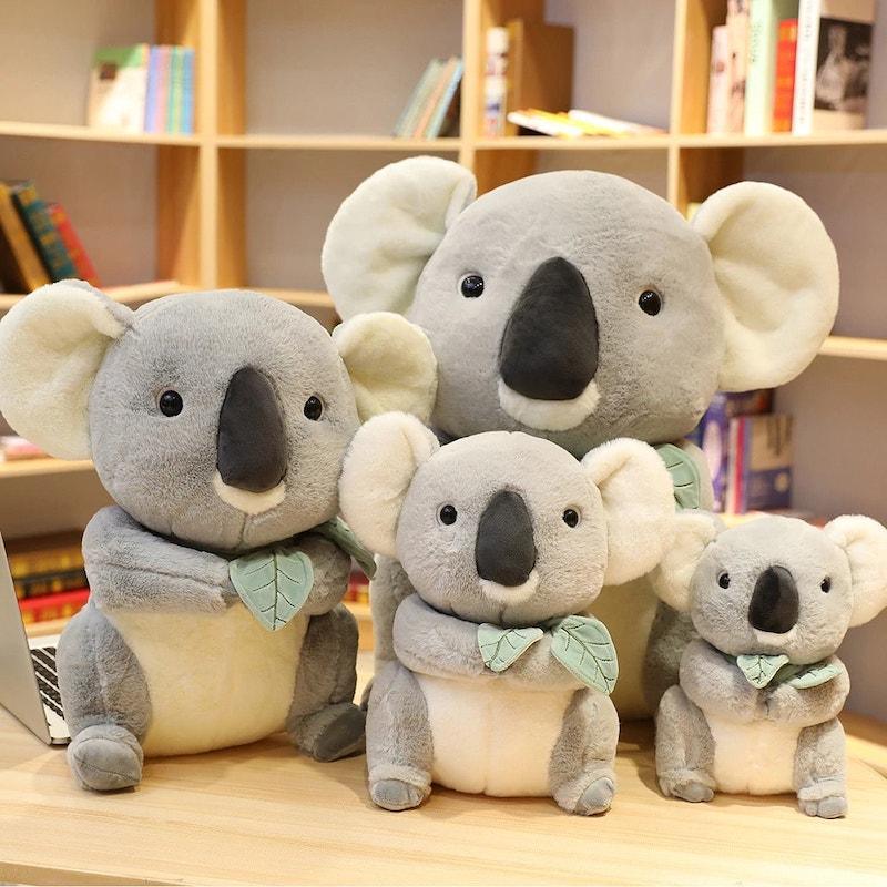 Peluche Koala Géante - Peluche Center | Boutique Doudou & Peluches