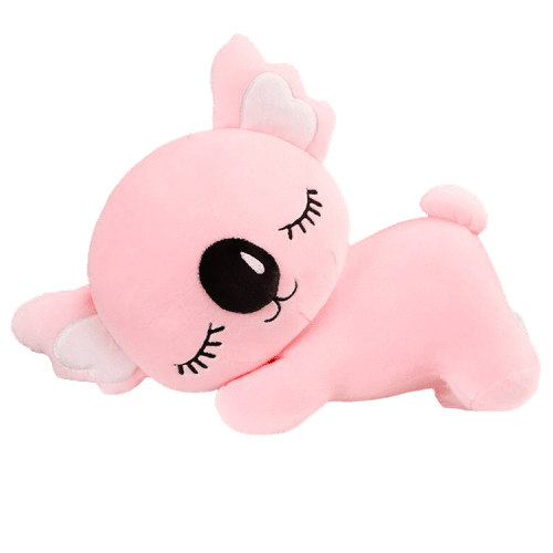 Pink Dream Koala Plush